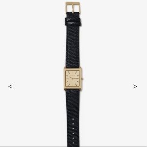 Breda-VIRGIL (LIZARD EMBOSSED) watch